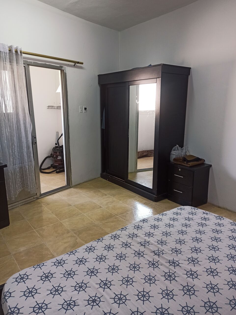 Dammam, Rooms for Rent, SAR 750/month,  Furnished,  One Furnished Bachelor Room In Family Apartment
