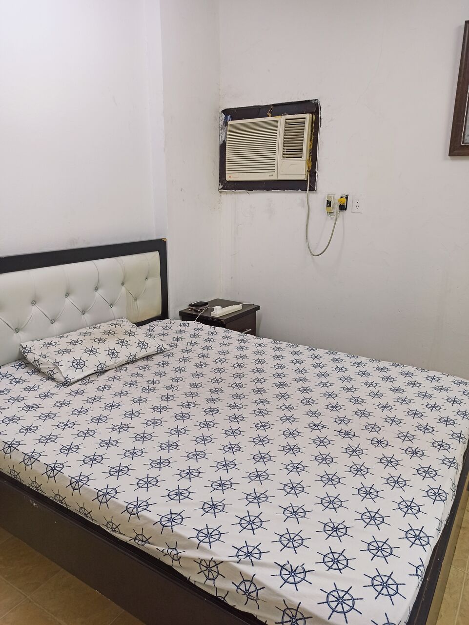 Dammam, Rooms for Rent, SAR 750/month,  Furnished,  One Furnished Bachelor Room In Family Apartment