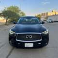 SAR 63000,  Infiniti QX50,  2021,  Automatic,  183000 KM,   Infinity QX50 AWD Fully Loaded With Sunroof For Sales
