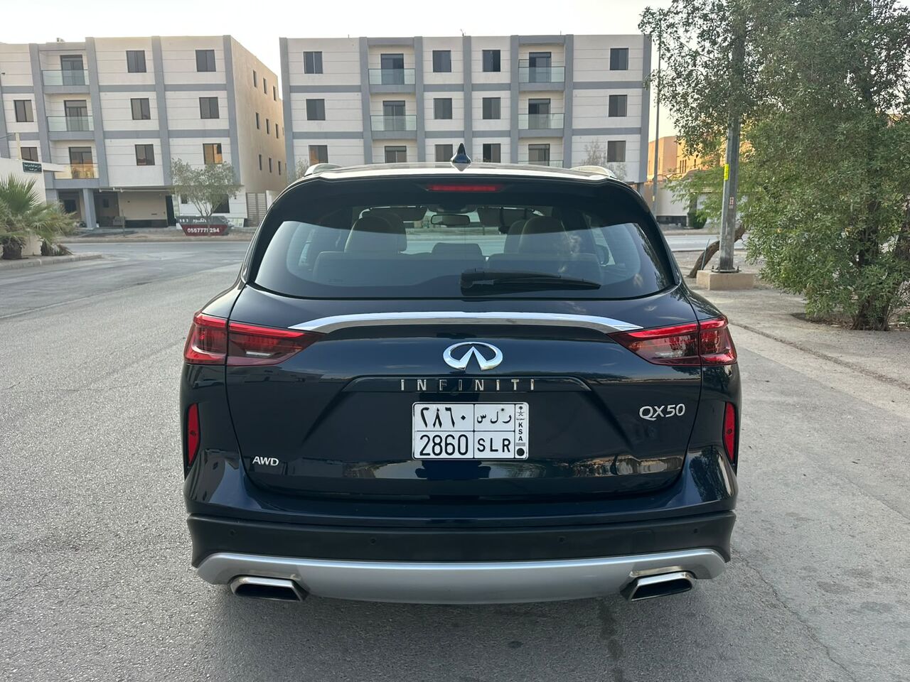 Riyadh, Vehicles, Cars & Trucks , SAR 63000,  Infiniti QX50,  2021,  Automatic,  183000 KM,   Infinity QX50 AWD Fully Loaded With Sunroof For Sales