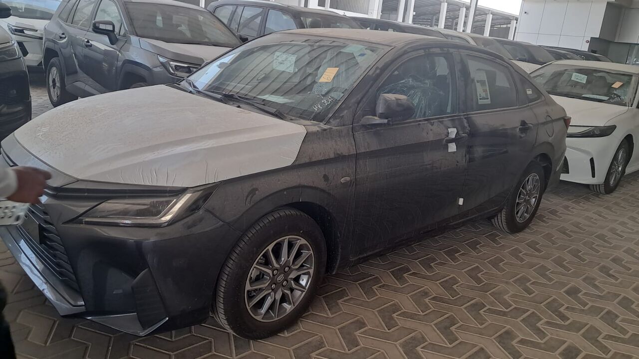 Jeddah, Vehicle Lease Transfer, SAR 1505,  Toyota Yaris 2026 Urgent