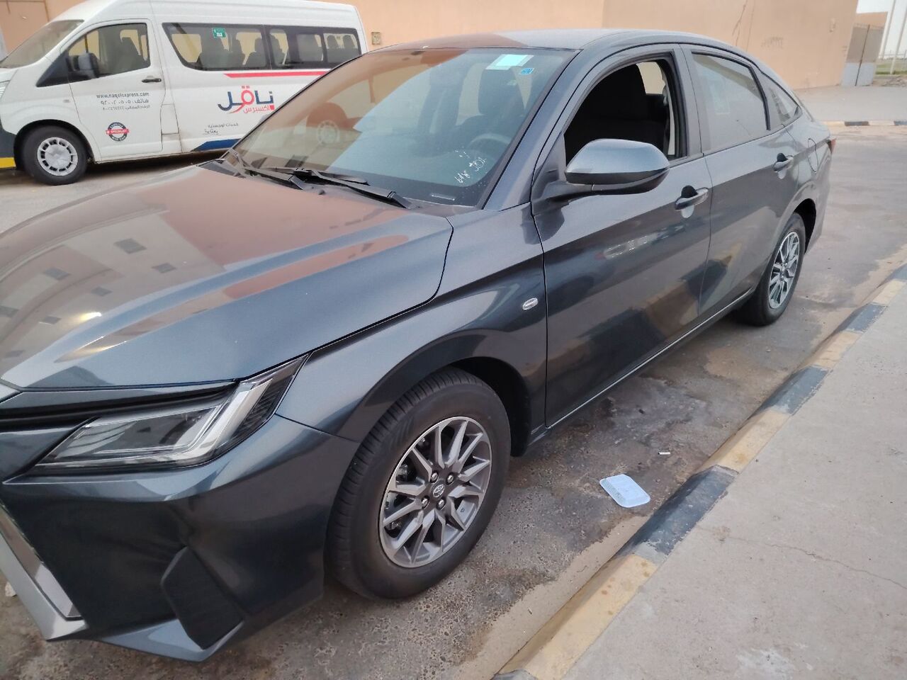 Jeddah, Vehicle Lease Transfer, SAR 1505,  Toyota Yaris 2026 Urgent