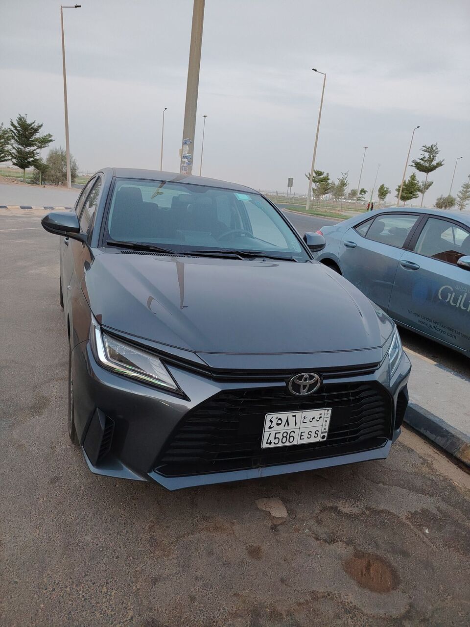 Jeddah, Vehicle Lease Transfer, SAR 1505,  Toyota Yaris 2026 Urgent