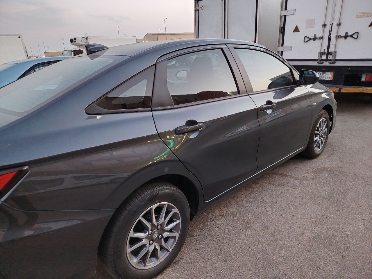 Jeddah, Vehicle Lease Transfer, SAR 1505,  Toyota Yaris 2026 Urgent