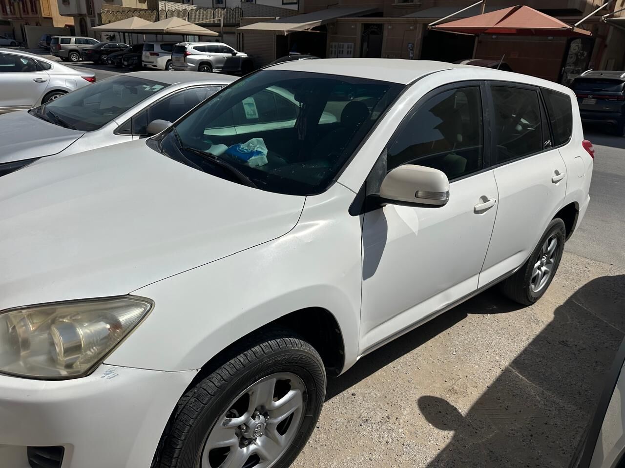 Jubail, Vehicles, Cars & Trucks , SAR 32000,  Toyota RAV4,  2012,  Automatic,  299000 KM,    Well Maintained 2nd Owner