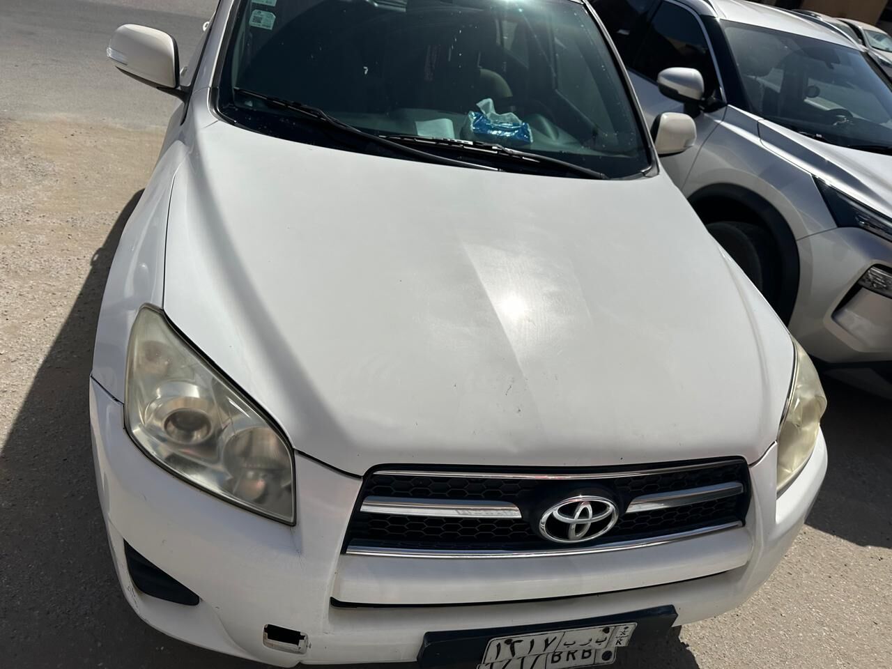 Jubail, Vehicles, Cars & Trucks , SAR 32000,  Toyota RAV4,  2012,  Automatic,  299000 KM,    Well Maintained 2nd Owner