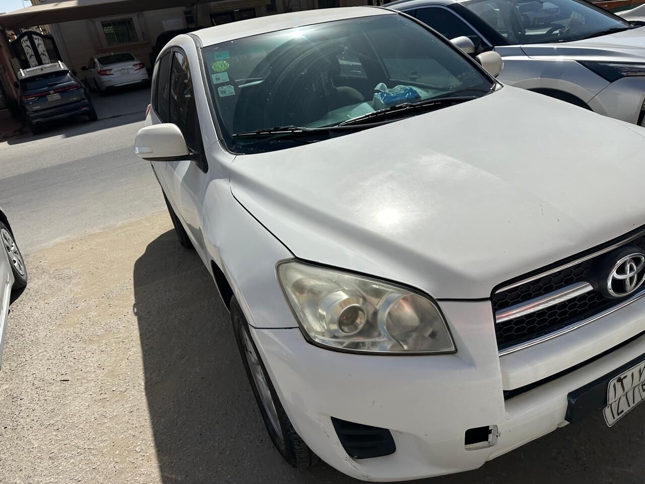 Jubail, Vehicles, Cars & Trucks , SAR 32000,  Toyota RAV4,  2012,  Automatic,  299000 KM,    Well Maintained 2nd Owner