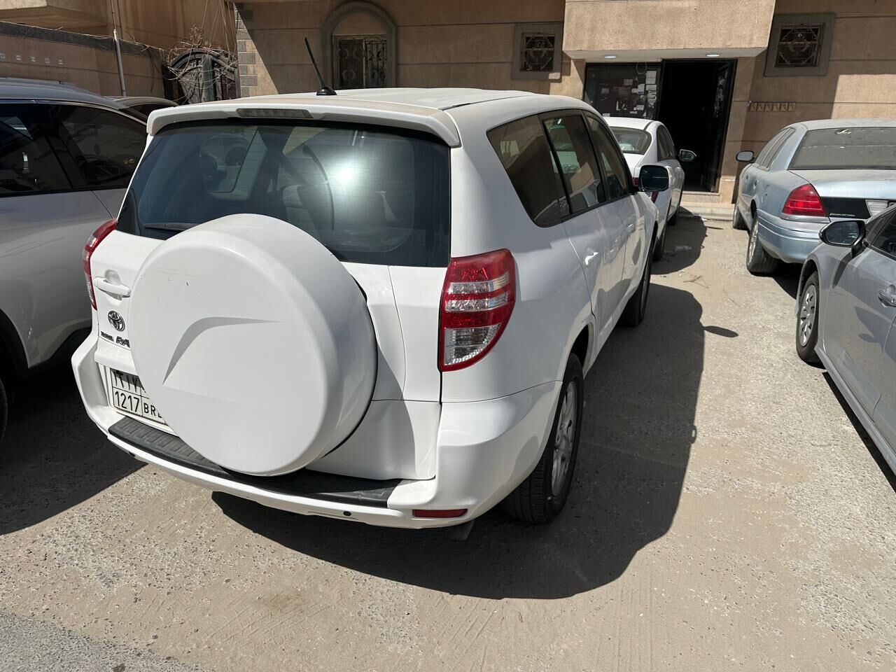 Jubail, Vehicles, Cars & Trucks , SAR 32000,  Toyota RAV4,  2012,  Automatic,  299000 KM,    Well Maintained 2nd Owner