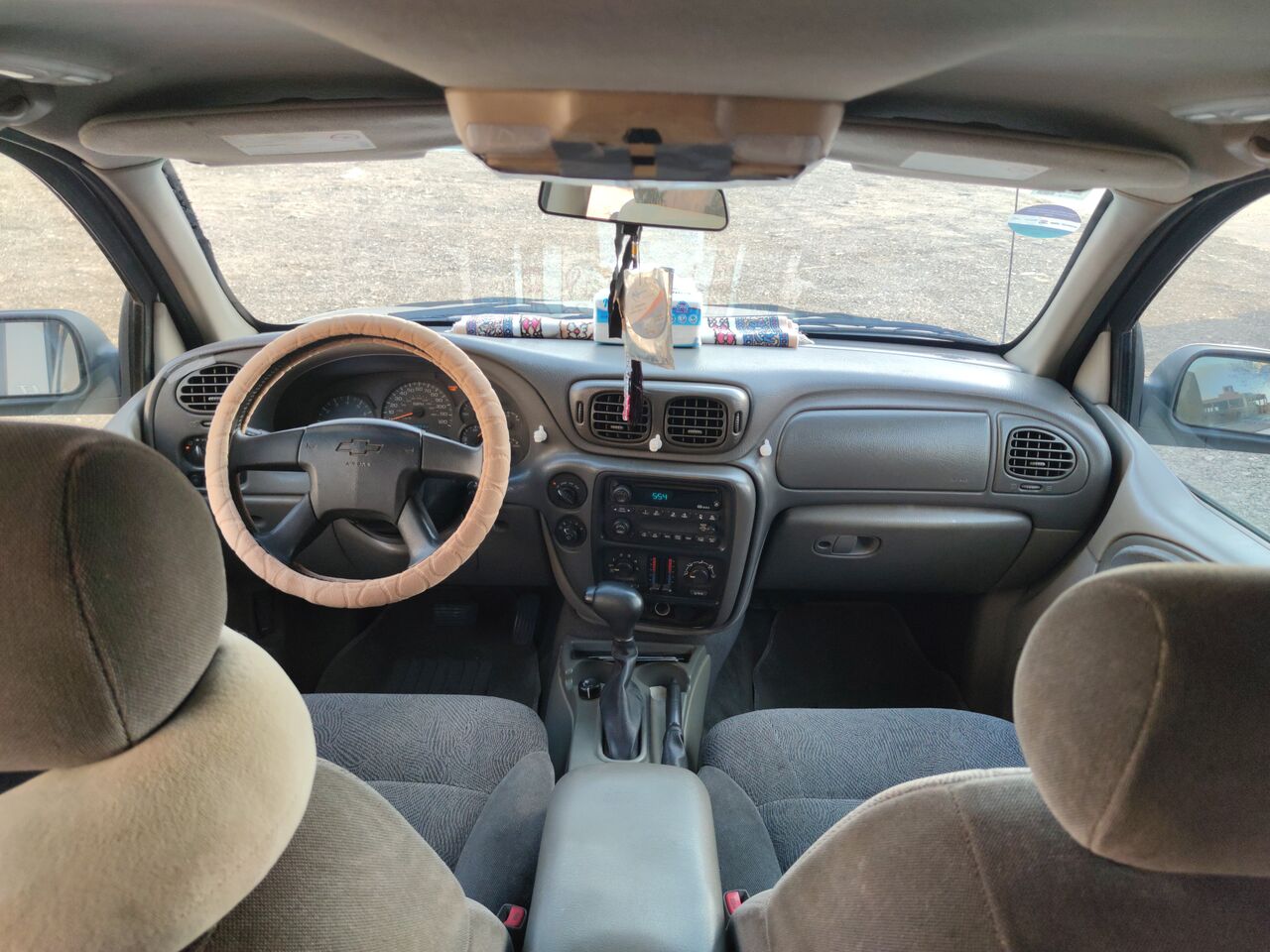 Dhurma, Vehicles, Cars & Trucks , SAR 14000,  Chevrolet Trailblazer,  2003,  Automatic,  293 KM,  Sale