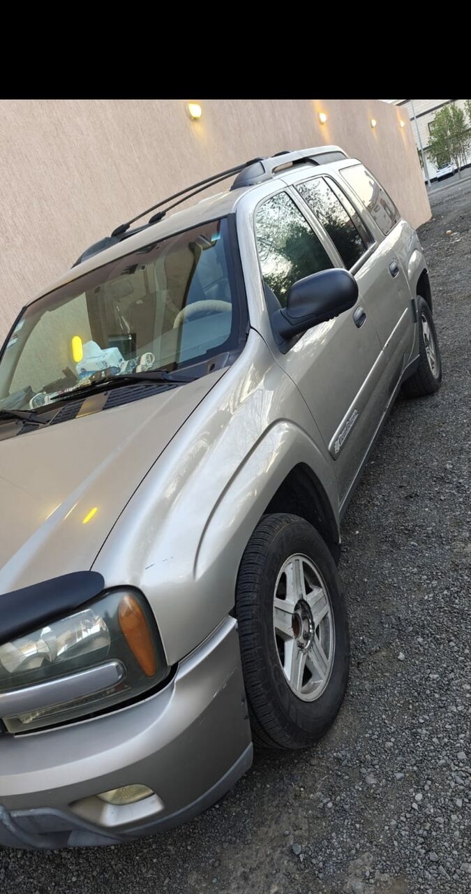 Dhurma, Vehicles, Cars & Trucks , SAR 14000,  Chevrolet Trailblazer,  2003,  Automatic,  293 KM,  Sale