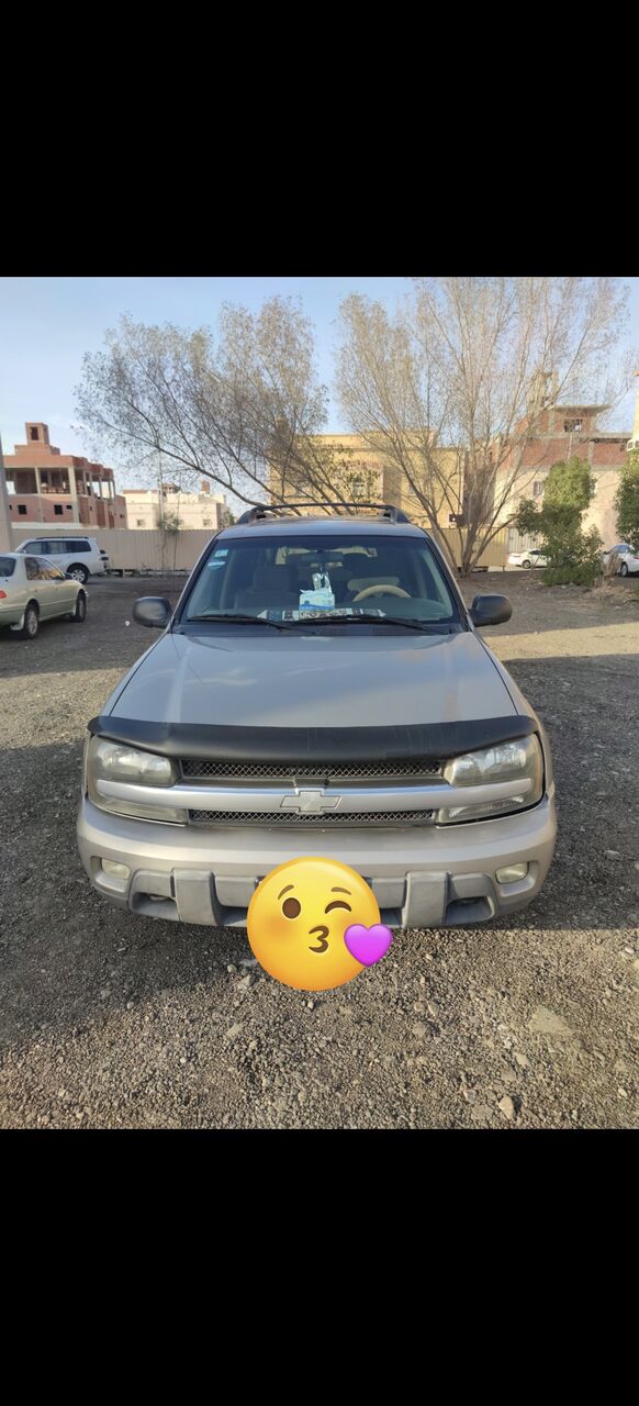 Dhurma, Vehicles, Cars & Trucks , SAR 14000,  Chevrolet Trailblazer,  2003,  Automatic,  293 KM,  Sale