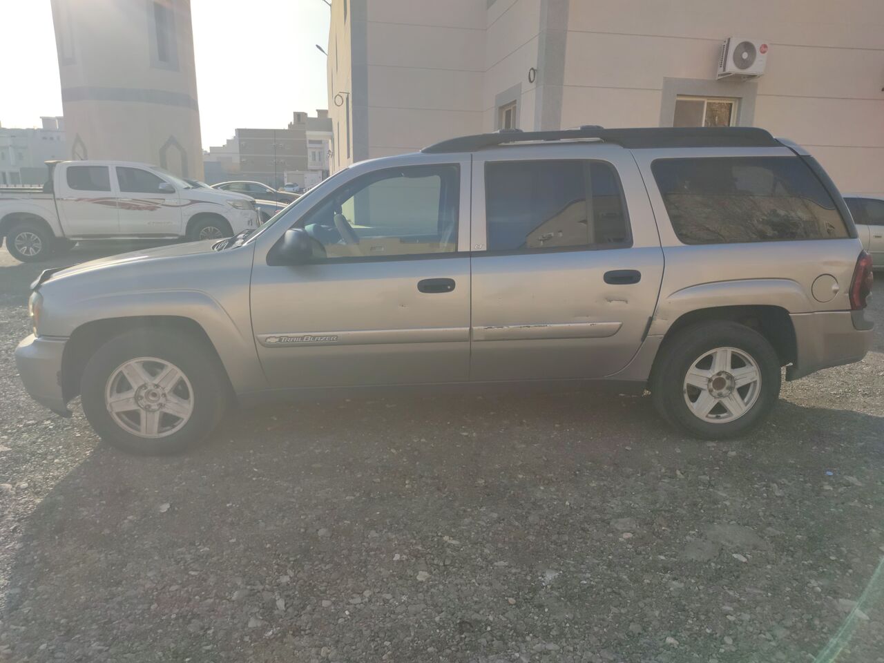 Dhurma, Vehicles, Cars & Trucks , SAR 14000,  Chevrolet Trailblazer,  2003,  Automatic,  293 KM,  Sale