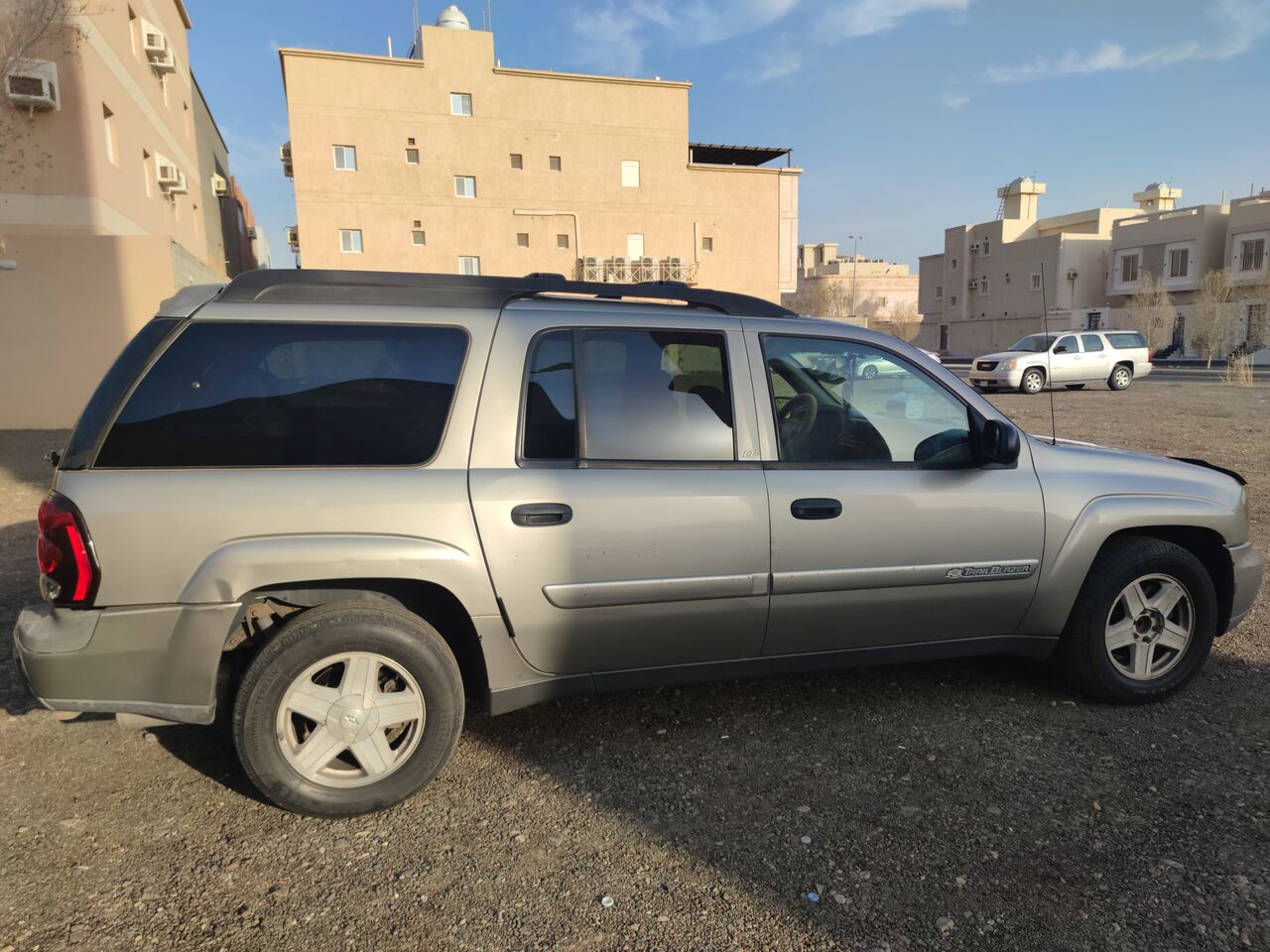 Dhurma, Vehicles, Cars & Trucks , SAR 14000,  Chevrolet Trailblazer,  2003,  Automatic,  293 KM,  Sale