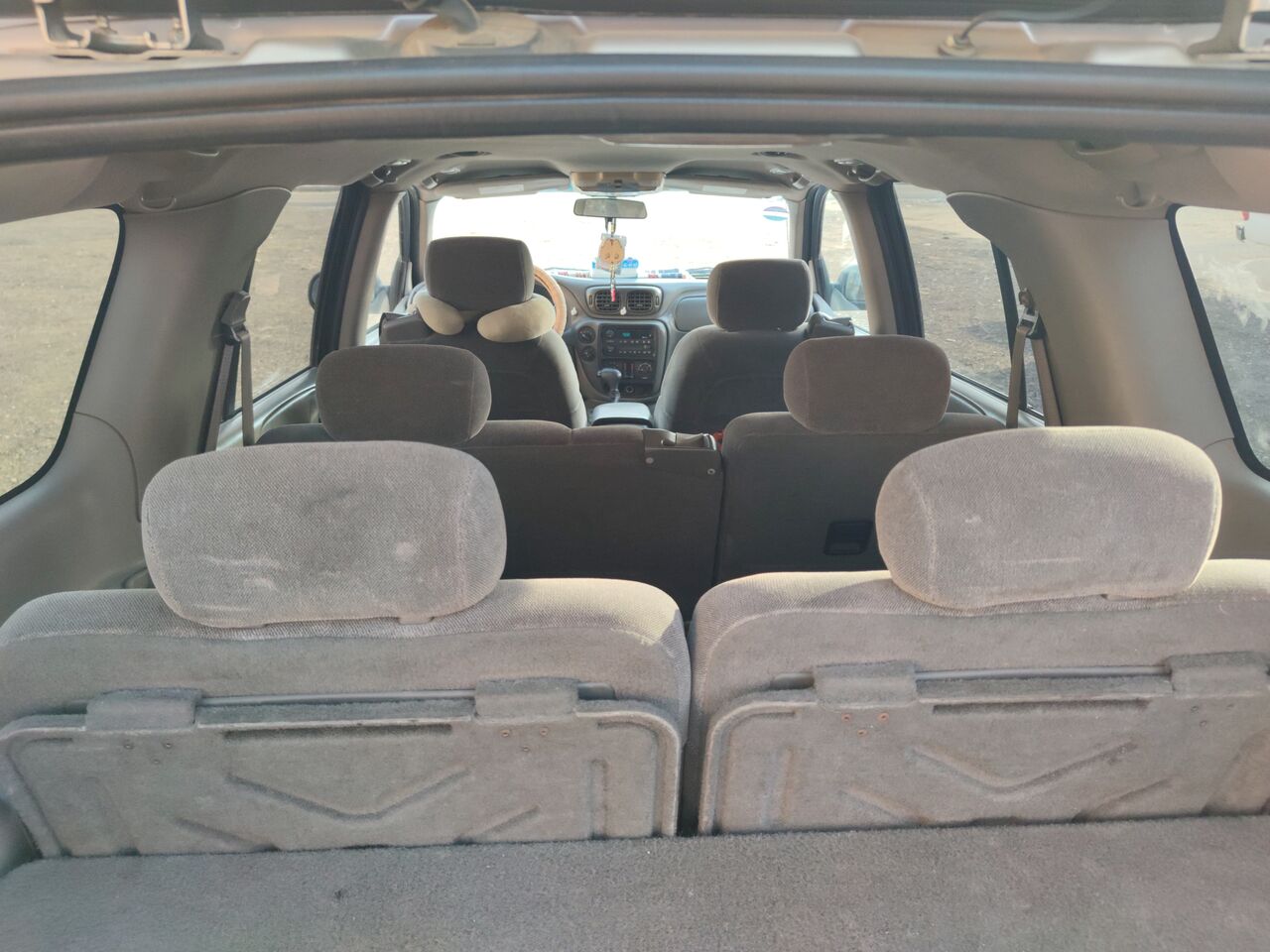 Dhurma, Vehicles, Cars & Trucks , SAR 14000,  Chevrolet Trailblazer,  2003,  Automatic,  293 KM,  Sale