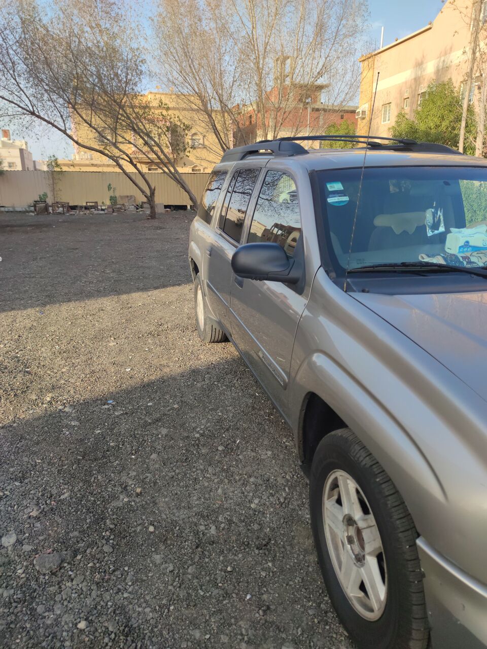 Dhurma, Vehicles, Cars & Trucks , SAR 14000,  Chevrolet Trailblazer,  2003,  Automatic,  293 KM,  Sale