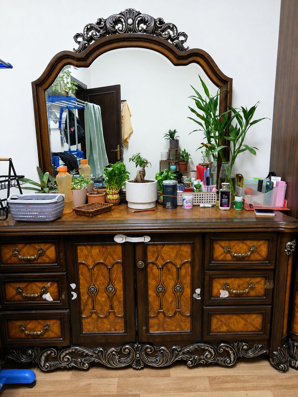 Al Malaz, Furniture, SAR 600,  Bedroom Set