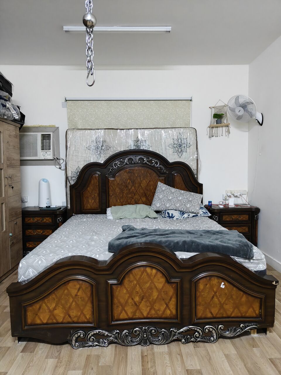 Al Malaz, Furniture, SAR 600,  Bedroom Set