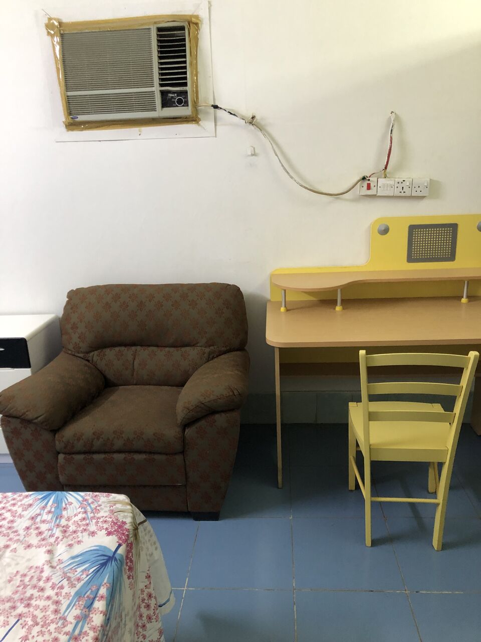 Al Malaz, Rooms for Rent, SAR 1390/month,  Furnished,  Nice Clean Well Furnished Room For Executive Bachelor In An Apartment In Malaz