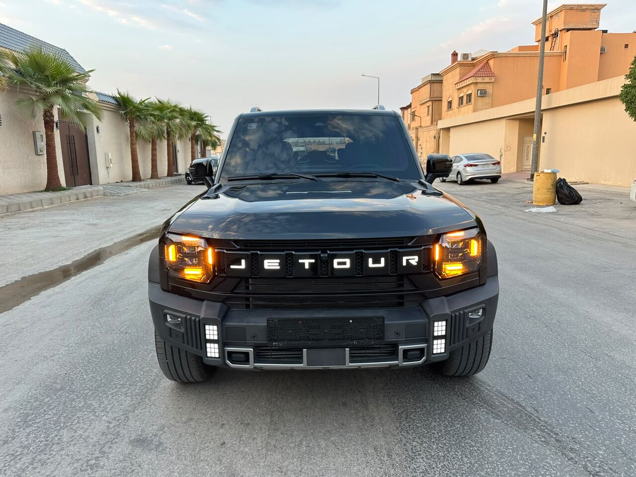 Riyadh, Vehicles, Cars & Trucks , SAR 120000,  Jetour T2,  2025,  Automatic,  35000 KM,    4WD Full Options With Sunroof (Accident Free) For Sales (1st Owner)