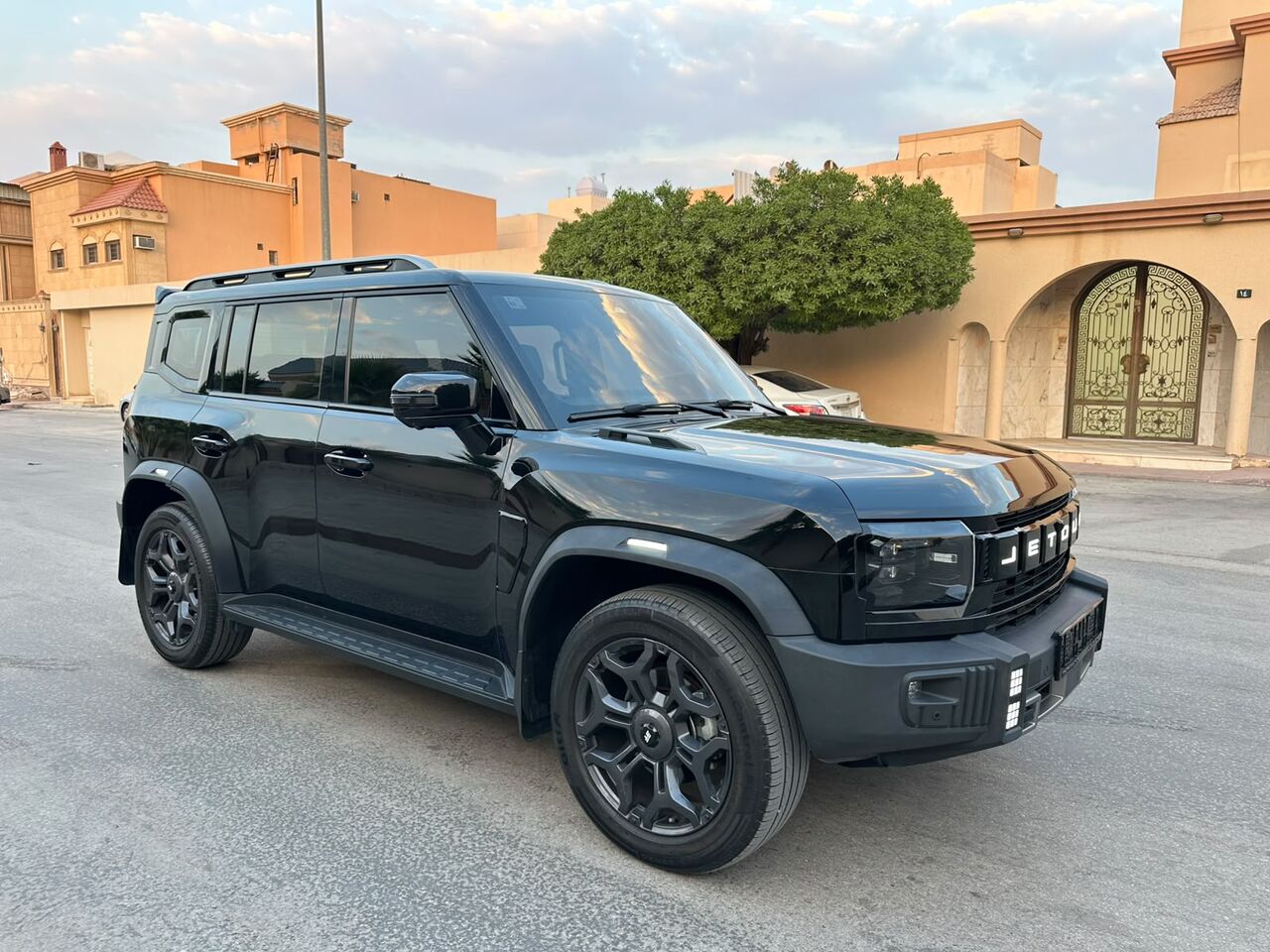 Riyadh, Vehicles, Cars & Trucks , SAR 120000,  Jetour T2,  2025,  Automatic,  35000 KM,    4WD Full Options With Sunroof (Accident Free) For Sales (1st Owner)