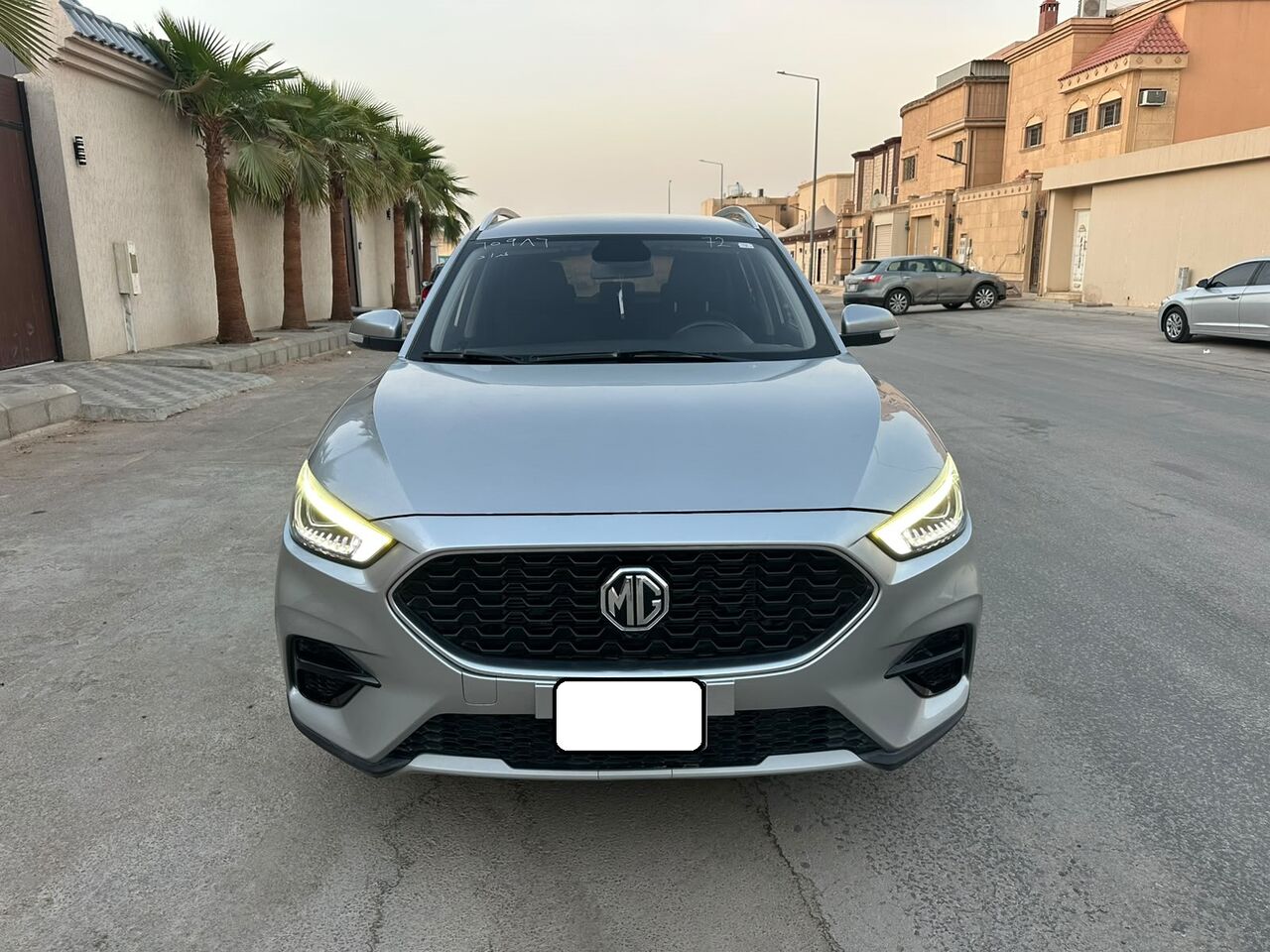 Riyadh, Vehicles, Cars & Trucks , SAR 36000,  Mg ZS,  2023,  Automatic,  79000 KM,    With Mid Option For Sales 1st Owner