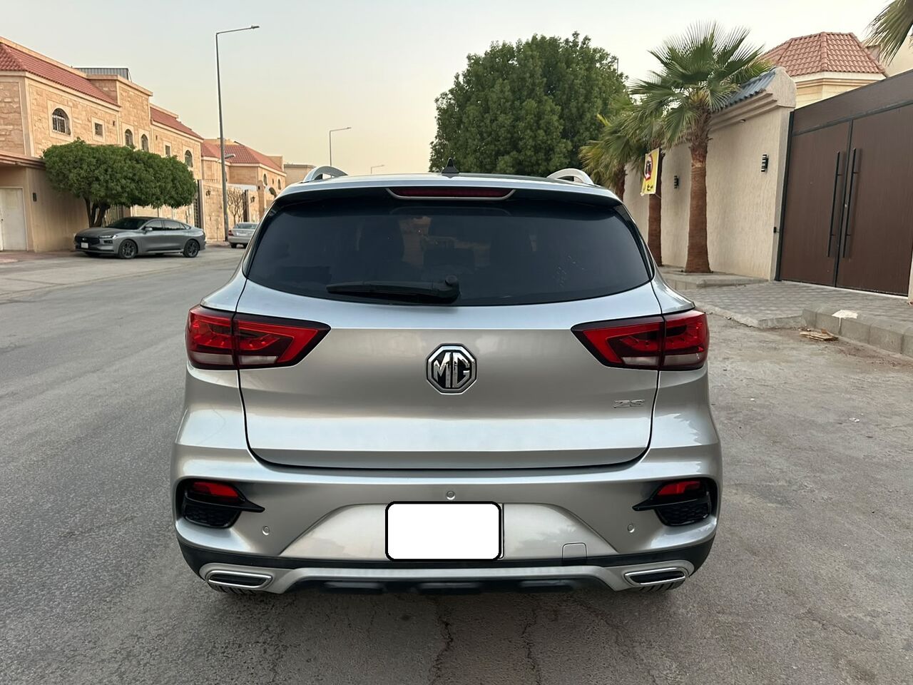 Riyadh, Vehicles, Cars & Trucks , SAR 36000,  Mg ZS,  2023,  Automatic,  79000 KM,    With Mid Option For Sales 1st Owner