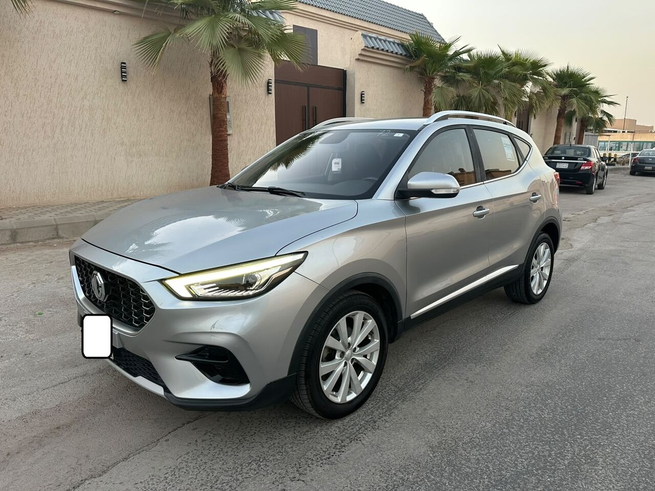 Riyadh, Vehicles, Cars & Trucks , SAR 36000,  Mg ZS,  2023,  Automatic,  79000 KM,    With Mid Option For Sales 1st Owner
