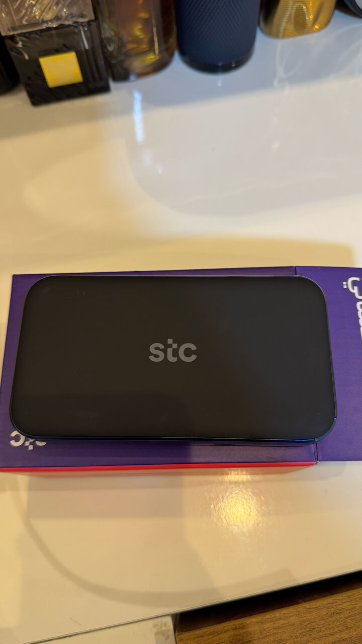 Jeddah, Electronics, SAR 350,  Stc 5G ZTE Wifi Device