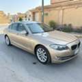 SAR 39000,  BMW 523i,  2011,  Automatic,  129000 KM,    Fully Loaded With Sunroof For Sales (Accident Free) N Low Odo