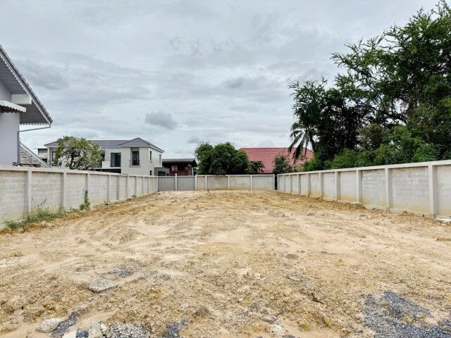 Bangkok, Villas, THB 15998,  160 Sq. Feet,  Land Already Filled, Sai Tai Mai, Beautiful, Large Plot, Badminton 160 Sq M., Taling Chan