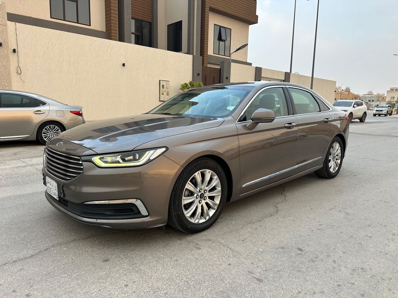 Riyadh, Vehicles, Cars & Trucks , SAR 77000,  Ford Taurus,  2022,  Automatic,  101000 KM,    With EcoBoost Option For Sale (1st Owner)