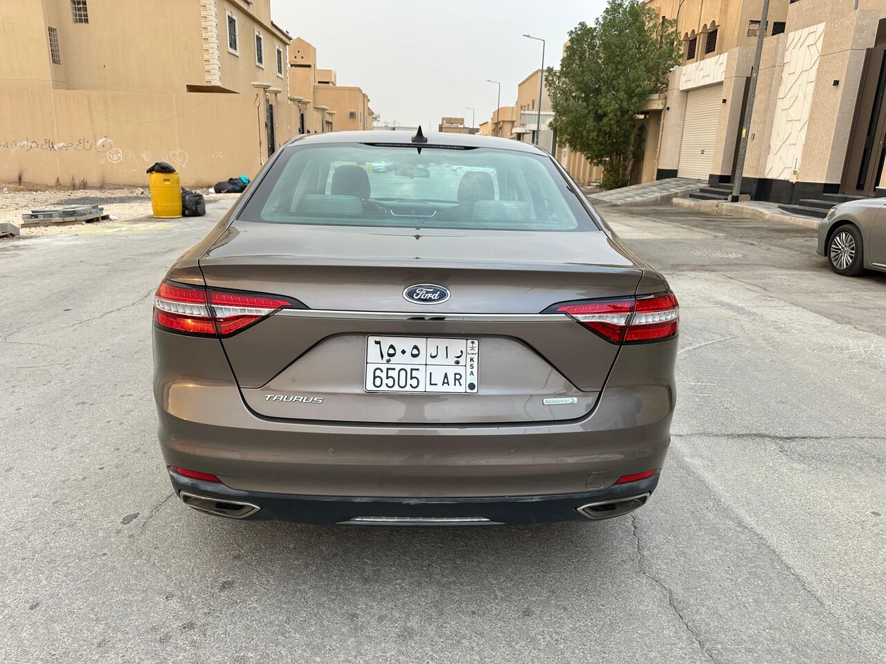 Riyadh, Vehicles, Cars & Trucks , SAR 77000,  Ford Taurus,  2022,  Automatic,  101000 KM,    With EcoBoost Option For Sale (1st Owner)