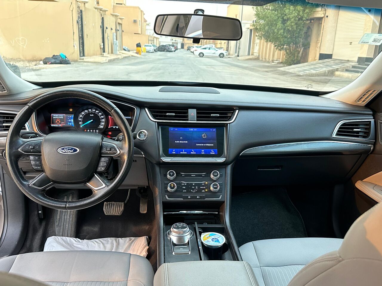 Riyadh, Vehicles, Cars & Trucks , SAR 77000,  Ford Taurus,  2022,  Automatic,  101000 KM,    With EcoBoost Option For Sale (1st Owner)