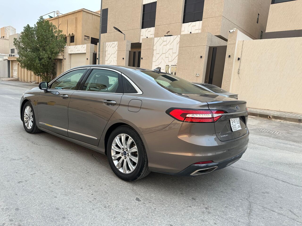 Riyadh, Vehicles, Cars & Trucks , SAR 77000,  Ford Taurus,  2022,  Automatic,  101000 KM,    With EcoBoost Option For Sale (1st Owner)