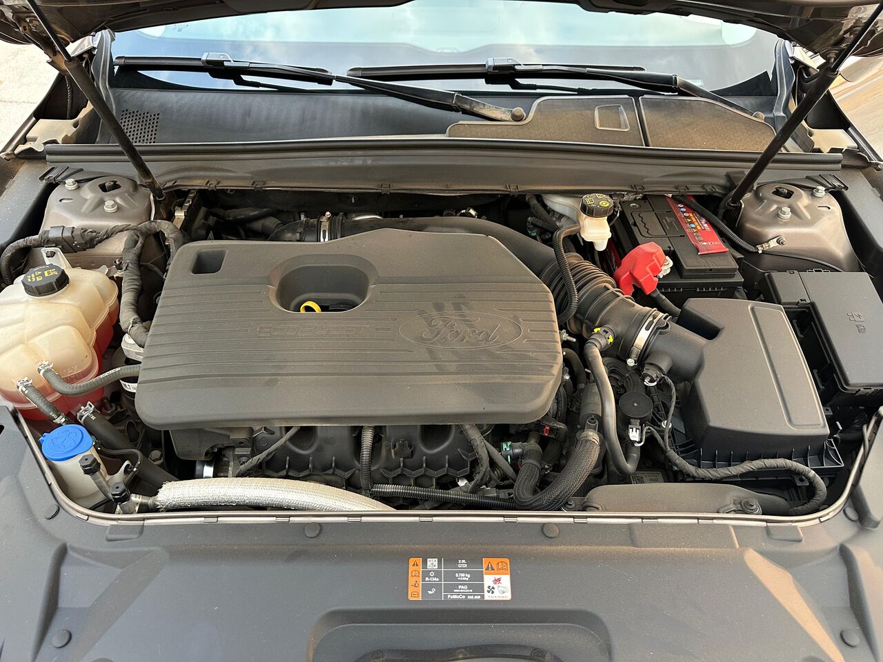 Riyadh, Vehicles, Cars & Trucks , SAR 77000,  Ford Taurus,  2022,  Automatic,  101000 KM,    With EcoBoost Option For Sale (1st Owner)