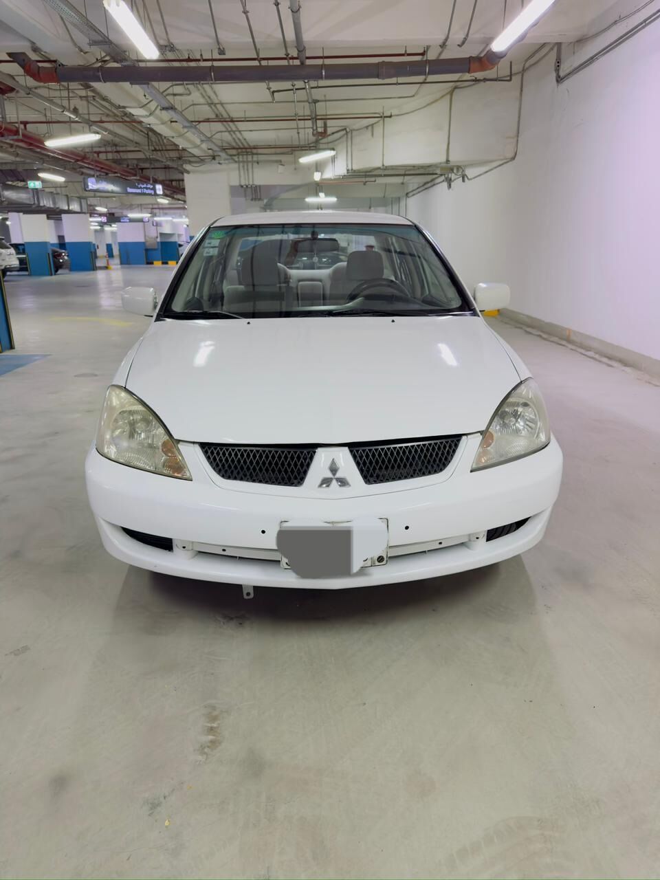 Riyadh, Vehicles, Cars & Trucks , SAR 16000,  Mitsubishi Lancer,  2011,  Automatic,  1 KM,   Glx