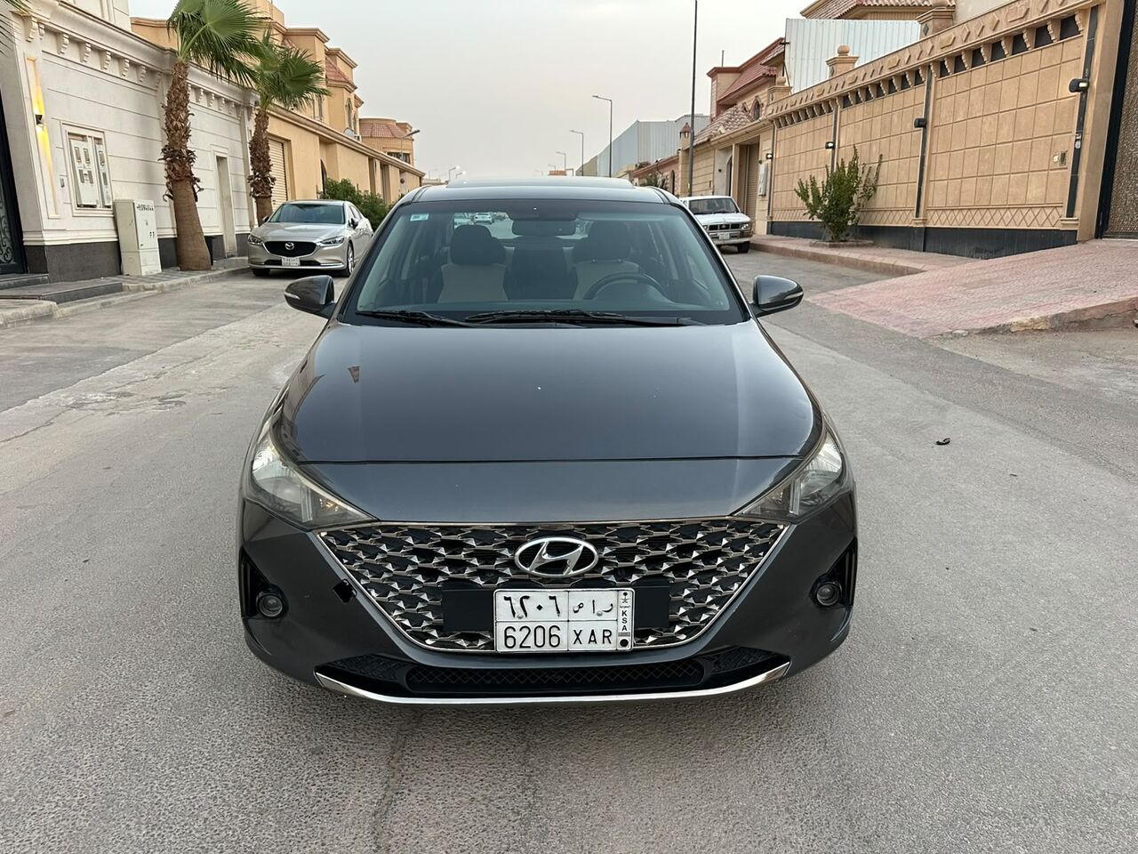 Riyadh, Vehicles, Cars & Trucks , SAR 40000,  Hyundai Accent,  2022,  Automatic,  101000 KM,    Fully Loaded With Sunroof For Urgent Sales (1st Owner)