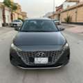 SAR 40000,  Hyundai Accent,  2022,  Automatic,  101000 KM,    Fully Loaded With Sunroof For Urgent Sales (1st Owner)