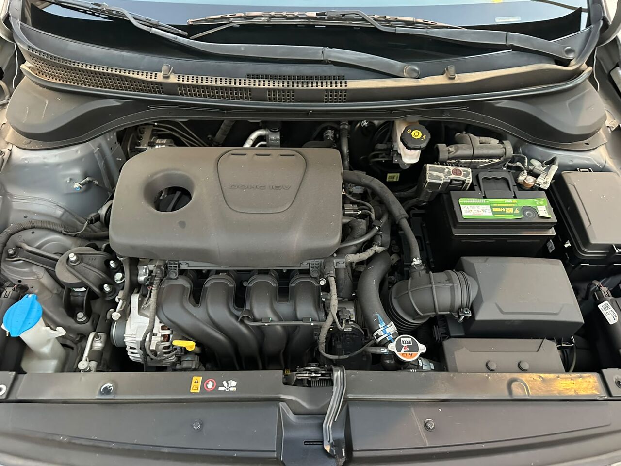 Riyadh, Vehicles, Cars & Trucks , SAR 40000,  Hyundai Accent,  2022,  Automatic,  101000 KM,    Fully Loaded With Sunroof For Urgent Sales (1st Owner)