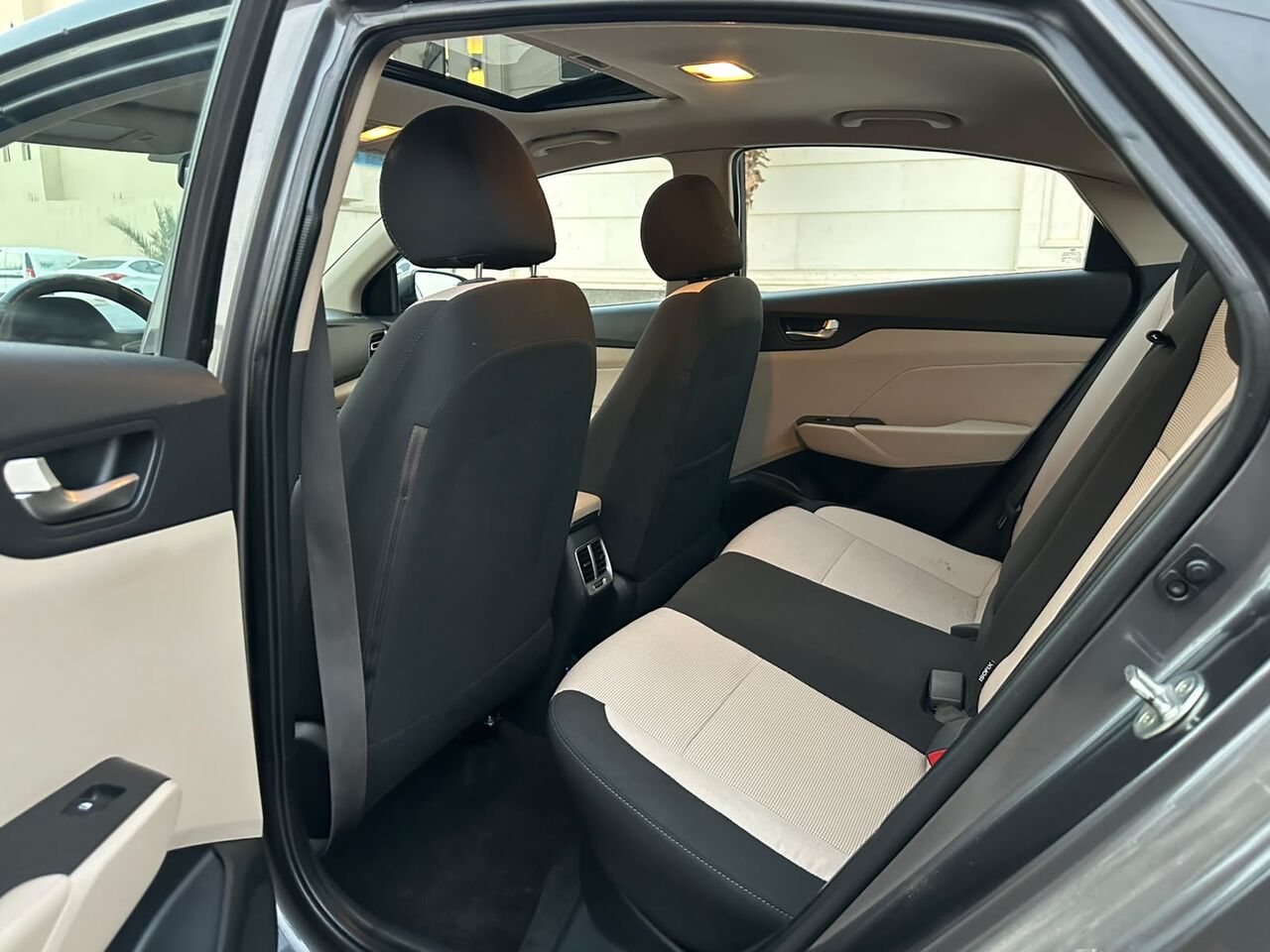 Riyadh, Vehicles, Cars & Trucks , SAR 40000,  Hyundai Accent,  2022,  Automatic,  101000 KM,    Fully Loaded With Sunroof For Urgent Sales (1st Owner)