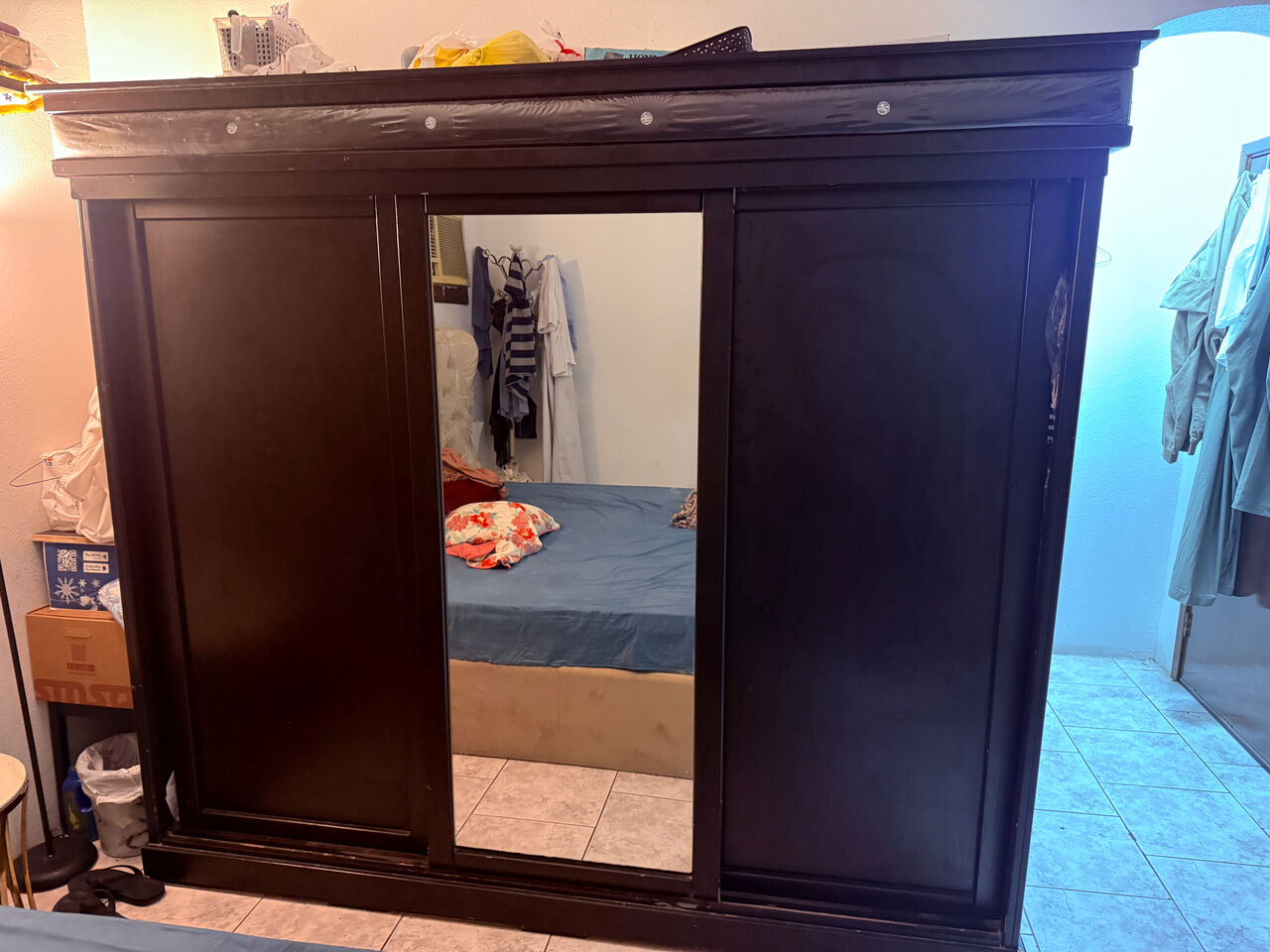 Jubail, Furniture, SAR 400,  Two King Size Wardrobe For Immedite Sell