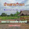 THB 990000,  6 BR,  400 Sq. Feet,  Land In The Area Of ​​Ban Suan View Na. Cheap Price, Can Pay In Installments Near Wat Pa