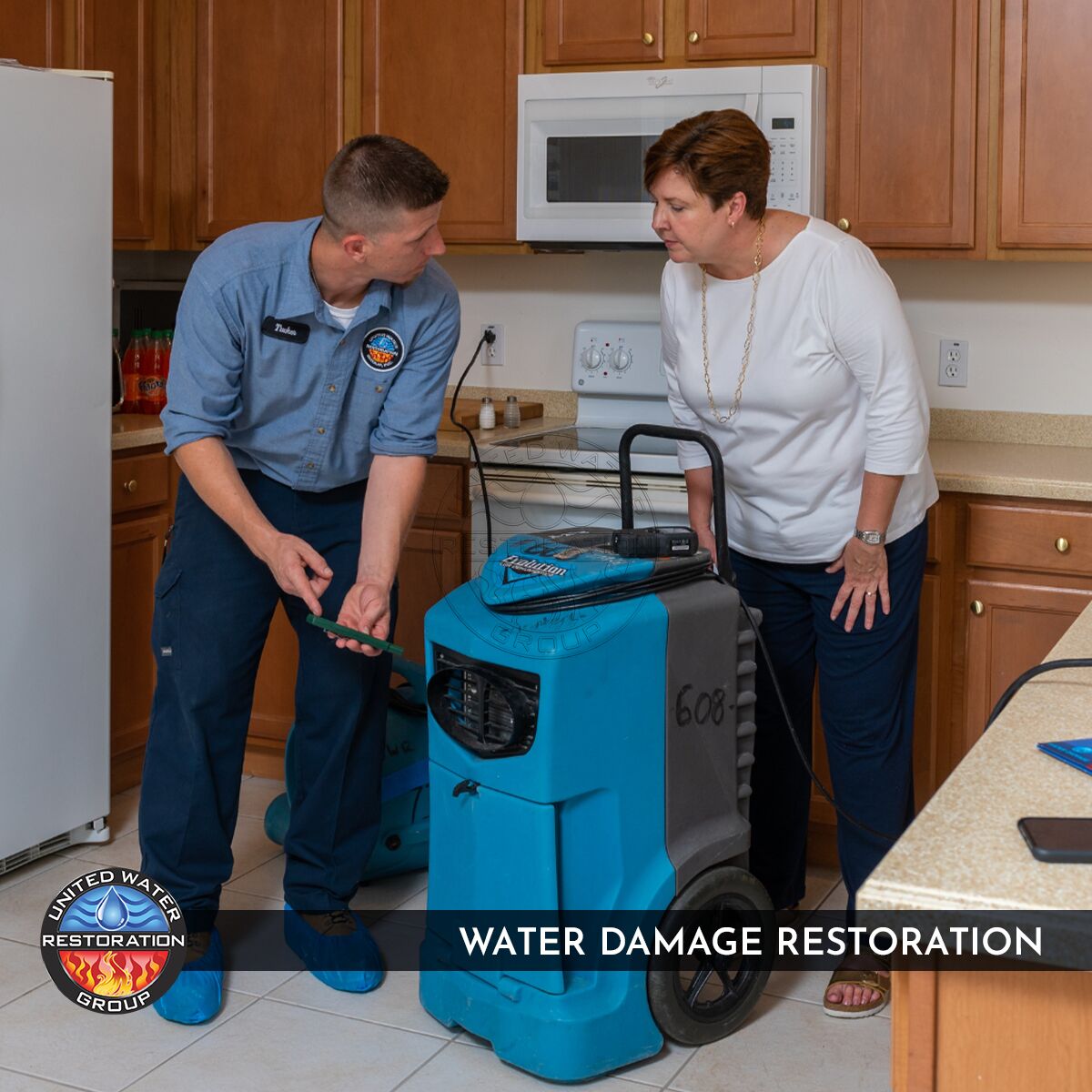 New York, Household, United Water Restoration Group Of Tampa