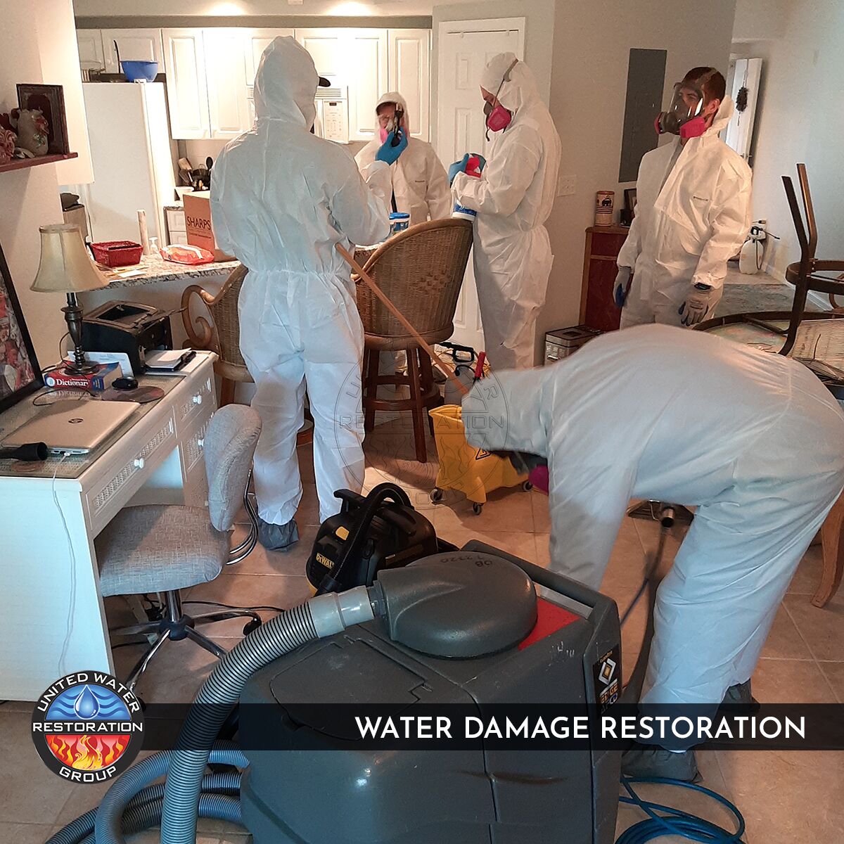 New York, Household, United Water Restoration Group Of Tampa