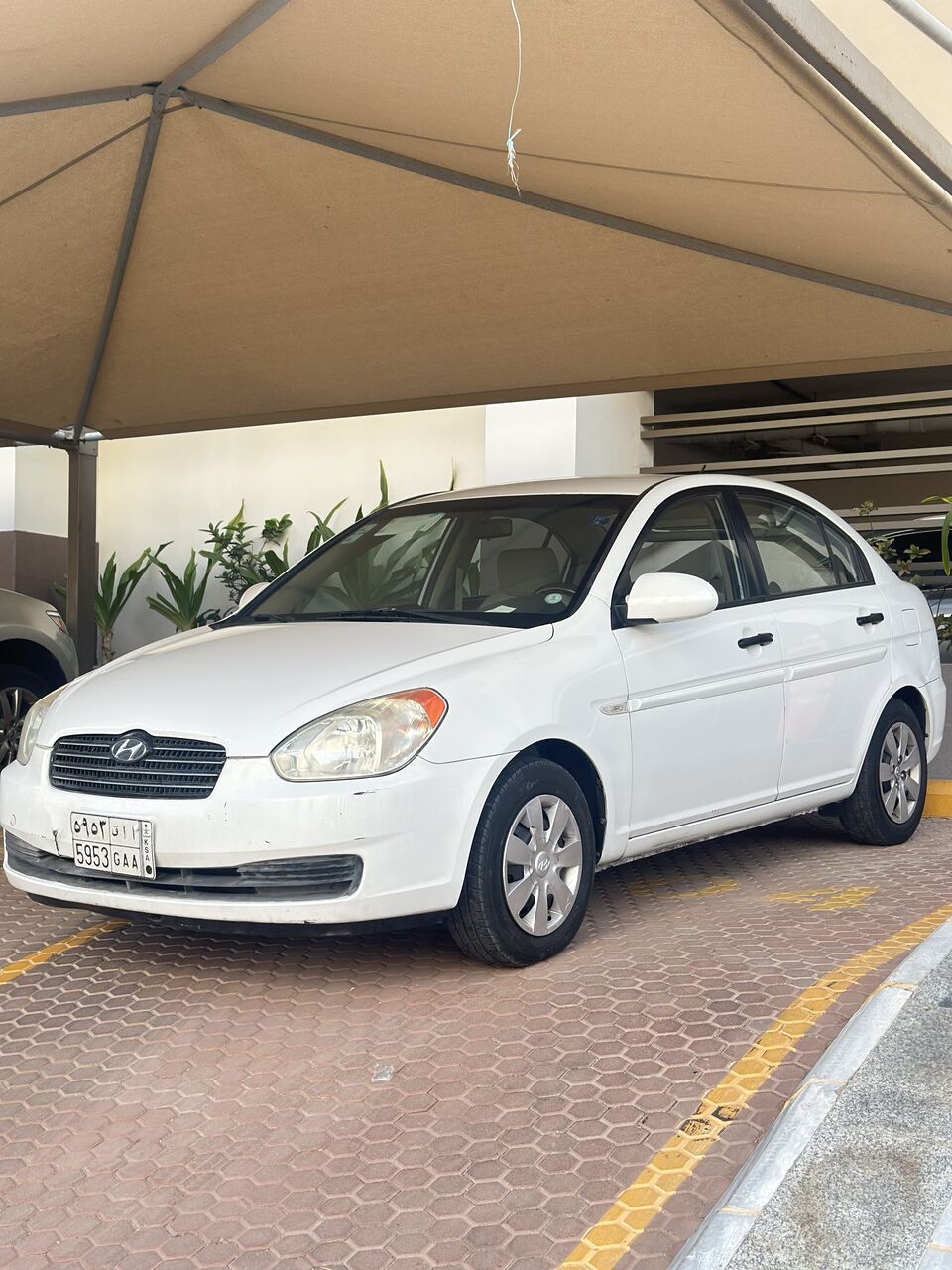 Jeddah, Vehicles, Cars & Trucks , SAR 22000,  Hunday,  2008,  Manual,  92 KM,  Jeddah