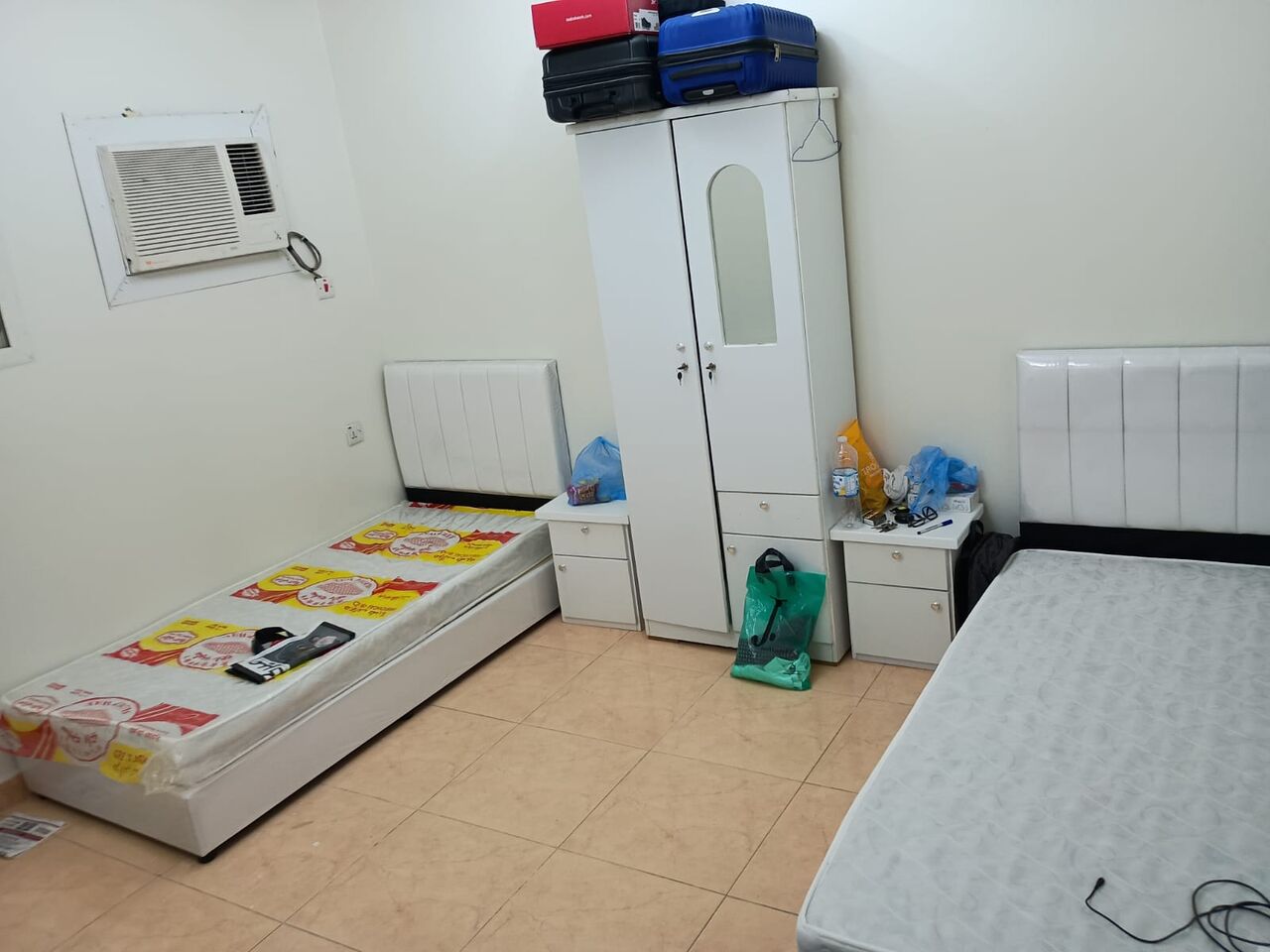 Al Malaz, Bedspace For Rent, SAR 850/month,  Well Furnished Apartment Bedspace For Executive Becholars