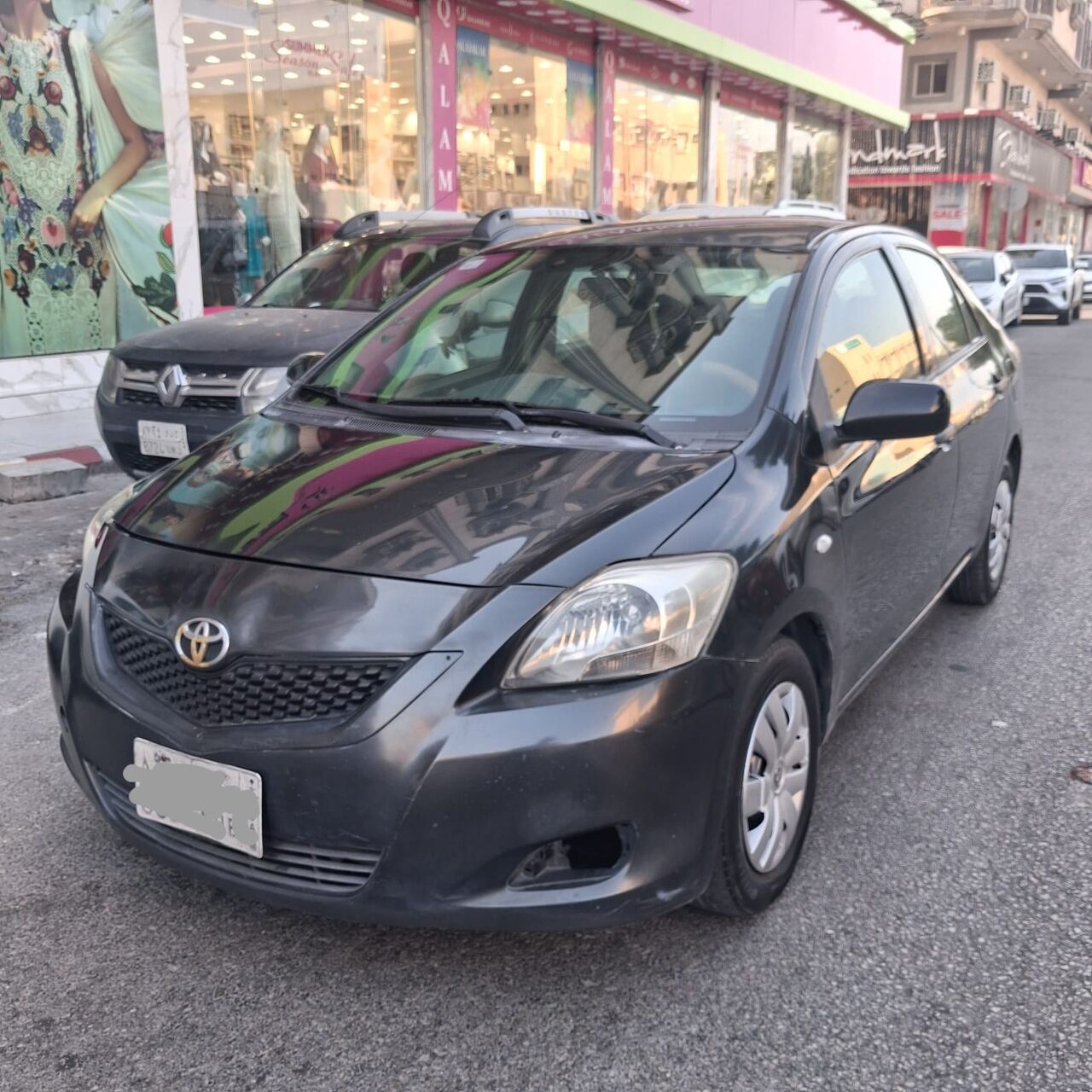 Khobar, Vehicles, Cars & Trucks , SAR 14000,  Toyota Yaris,  2012,  Manual,  330000 KM,  Air Bags And Chasis Are Original