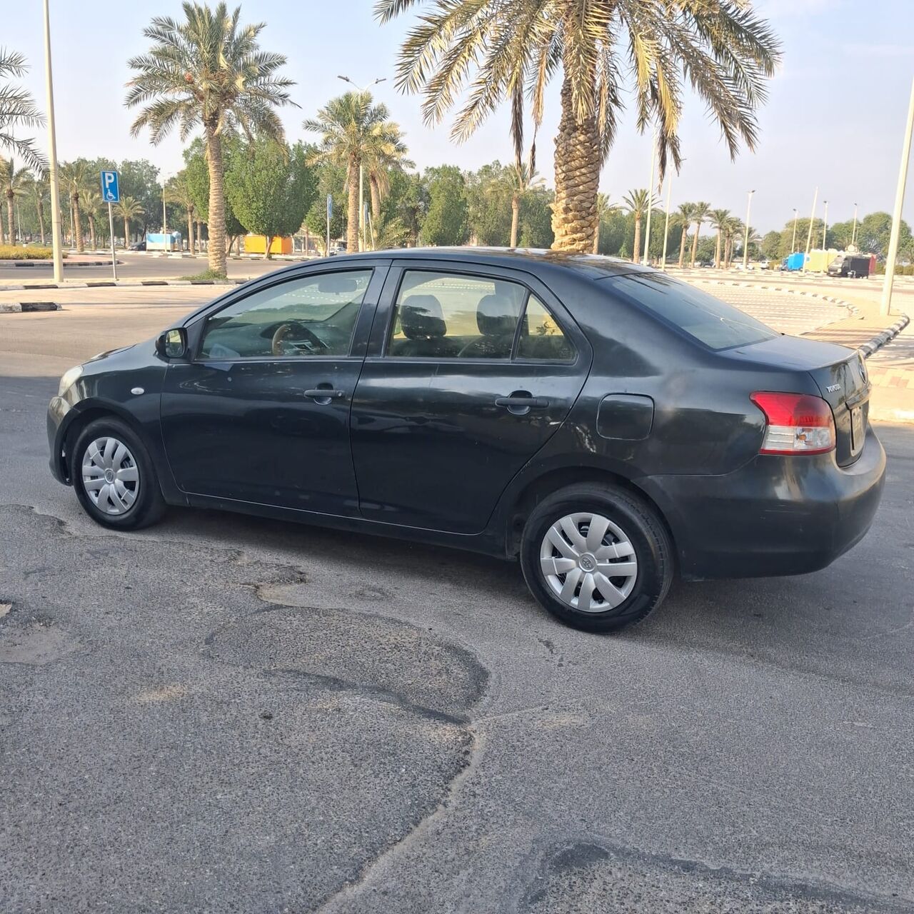 Khobar, Vehicles, Cars & Trucks , SAR 14000,  Toyota Yaris,  2012,  Manual,  330000 KM,  Air Bags And Chasis Are Original
