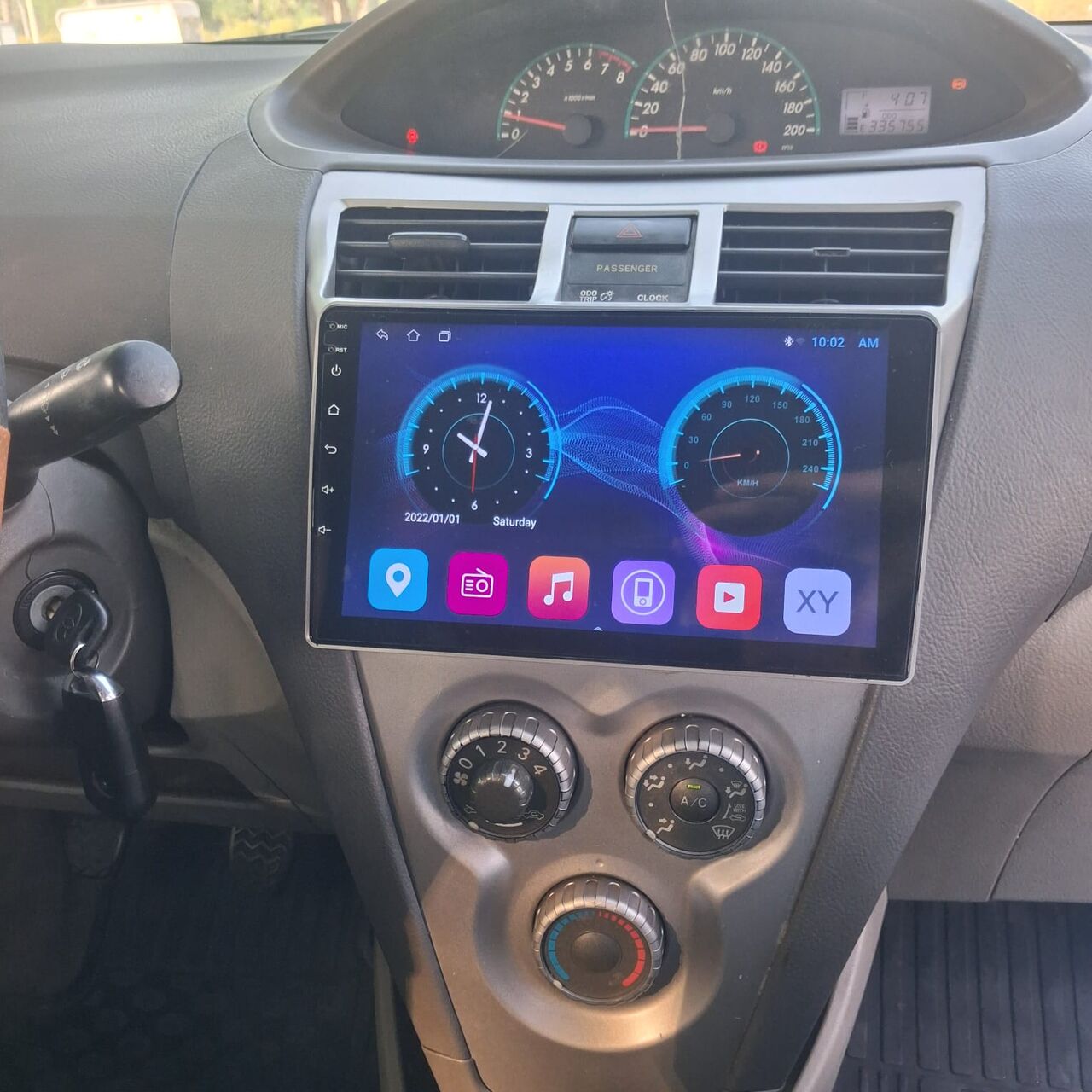 Khobar, Vehicles, Cars & Trucks , SAR 14000,  Toyota Yaris,  2012,  Manual,  330000 KM,  Air Bags And Chasis Are Original