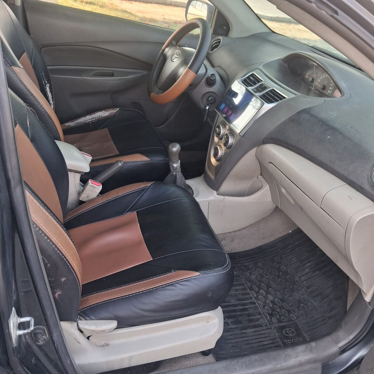 Khobar, Vehicles, Cars & Trucks , SAR 14000,  Toyota Yaris,  2012,  Manual,  330000 KM,  Air Bags And Chasis Are Original